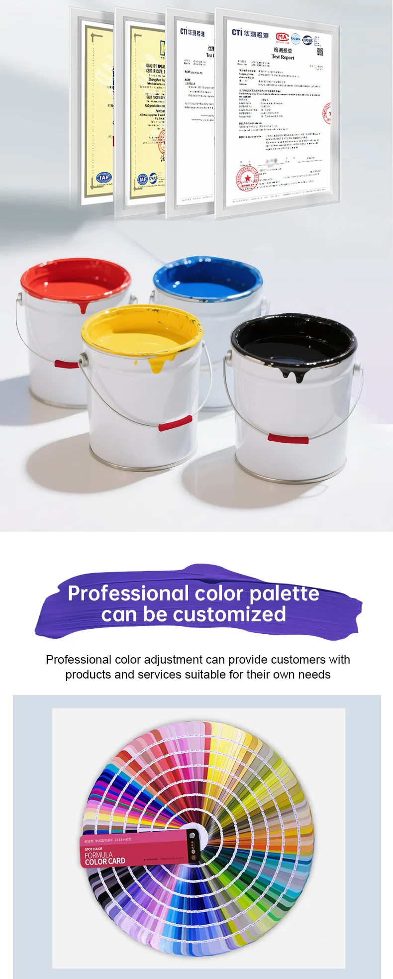 Solvent-based inks for printing labels and shopping bags on plastic bags and packaging materials manufacture