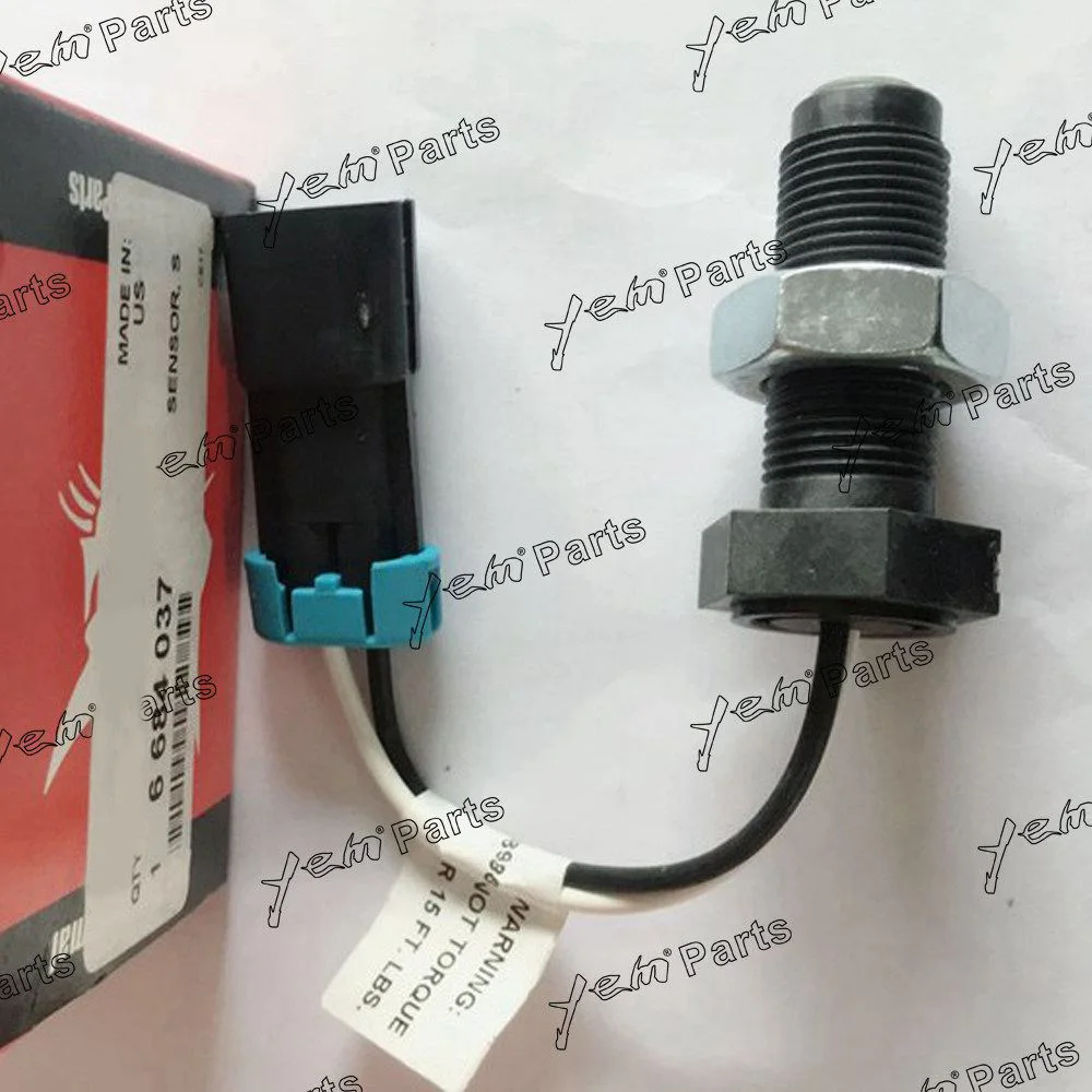 C2.4 Revolution Sensor for Caterpillar Engine