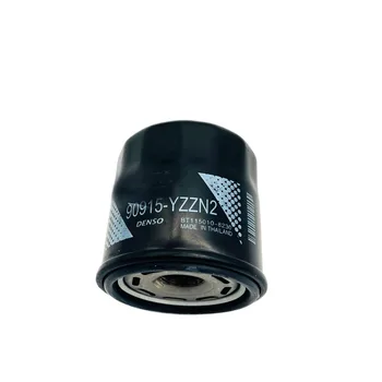Auto parts china factory engine parts car oil filter OE 90915-YZZN2 90915-YZZE1 fit for Toyota CAMRY CELICA COROLLA ECHO