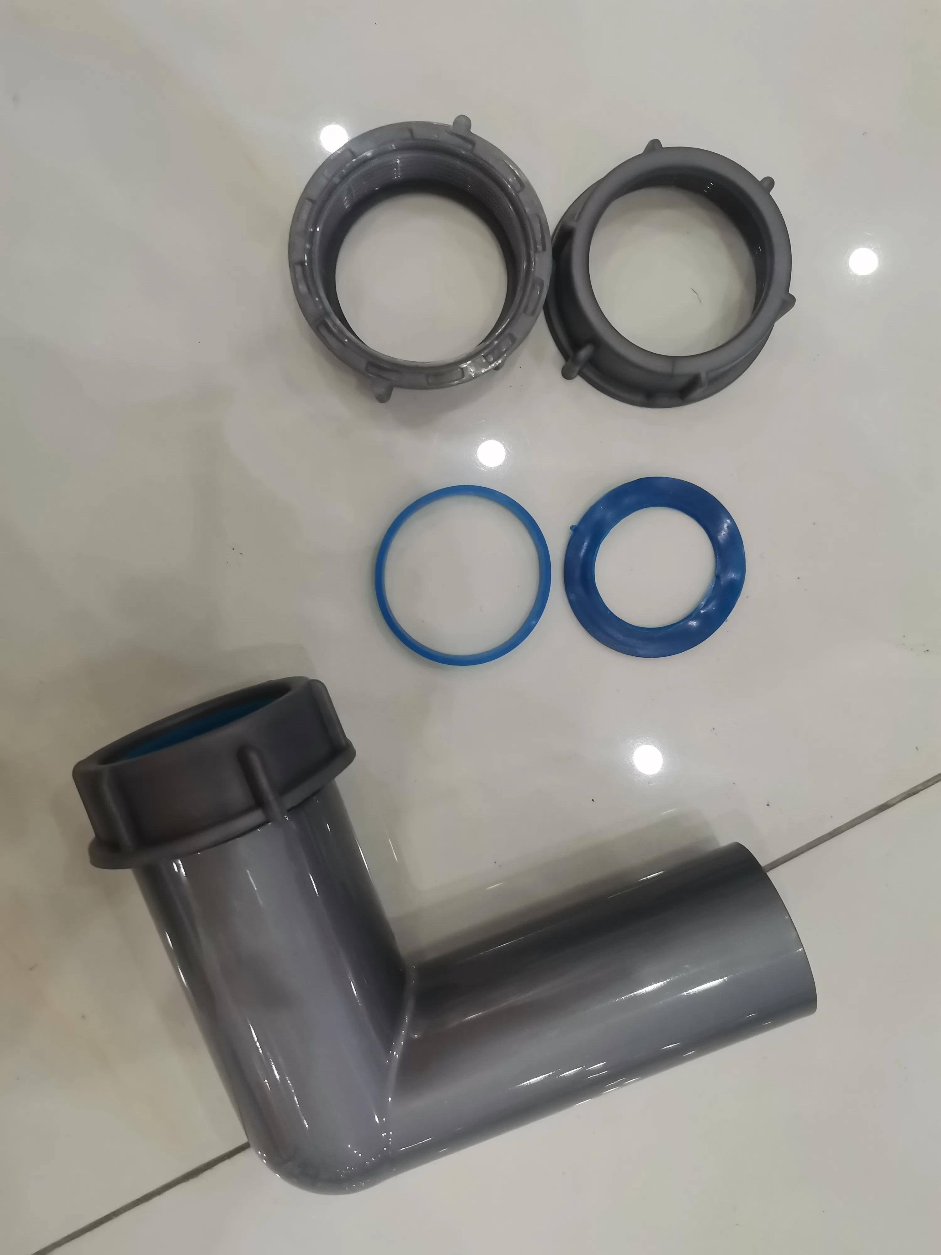 140 sink plug 40 waste pipe drainage system-6