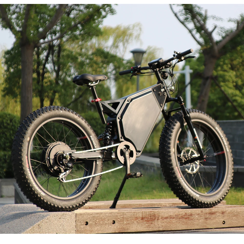 dual suspension ebike for sale