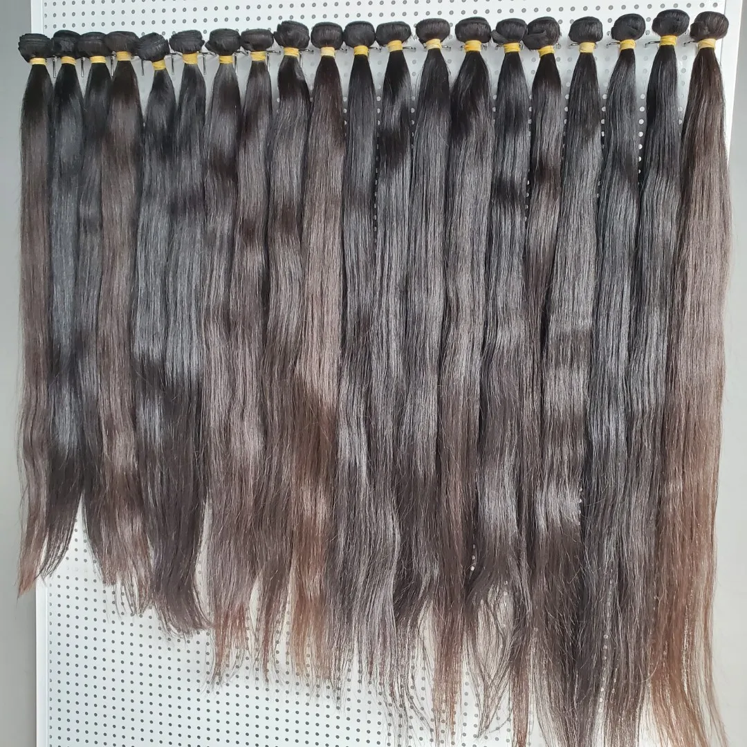 100% Hindu Human Hair Indian,46 Inch 14A  Human Hair Unprocessed Virgin,buyer of Human Hair in Philippines
