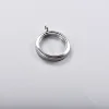 Silver 18.5mm
