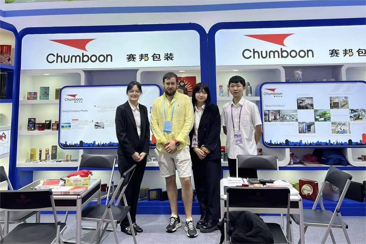 Chumboon Metal Packaging Group Co., Ltd. 3