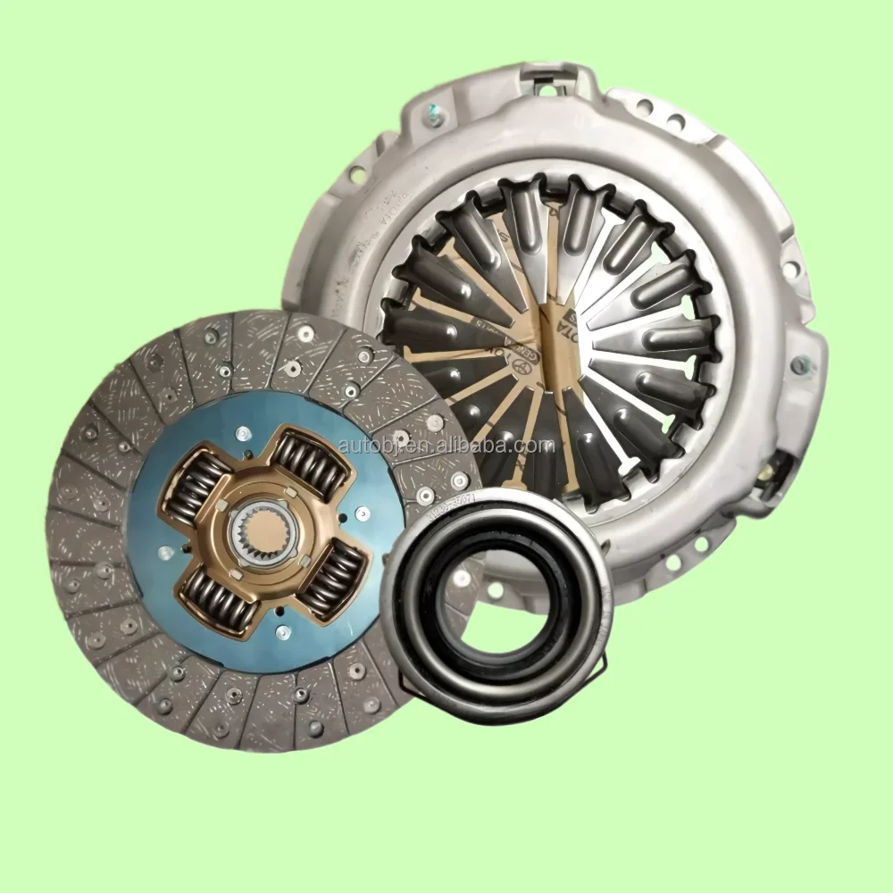 ALB-1601018621487 31250-36231 Clutch Kit for Toyota Meru Hilux 2.7L and Hiace Clutch Disc