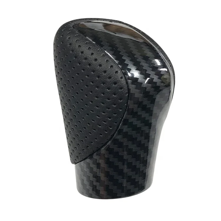 Ручка переключения передач из углеродного волокна для lexus GS IS RC, ручки переключения передач, адаптер центральной консоли, отделка, аксессуары для салона автомобиля