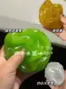 Green smoothie contains a crispy crust -6cm