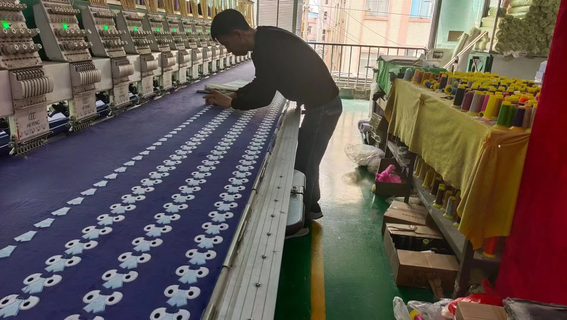 Yangzhou Wosen Toys Co., Ltd. 1