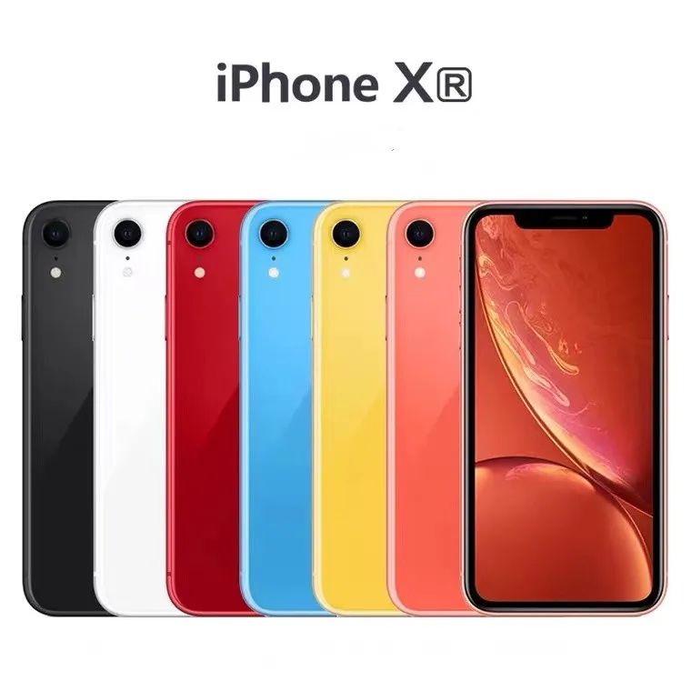 Wholesale iPhone Apple X XR utilis tlphones mobiles used mobile phones Apple