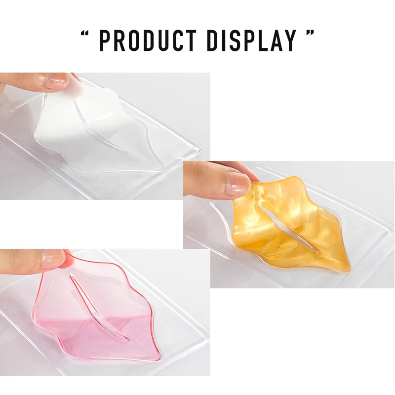 Lip Sheet Masks Other Beauty Soothing For Dry Lips Repair Chapped Anti