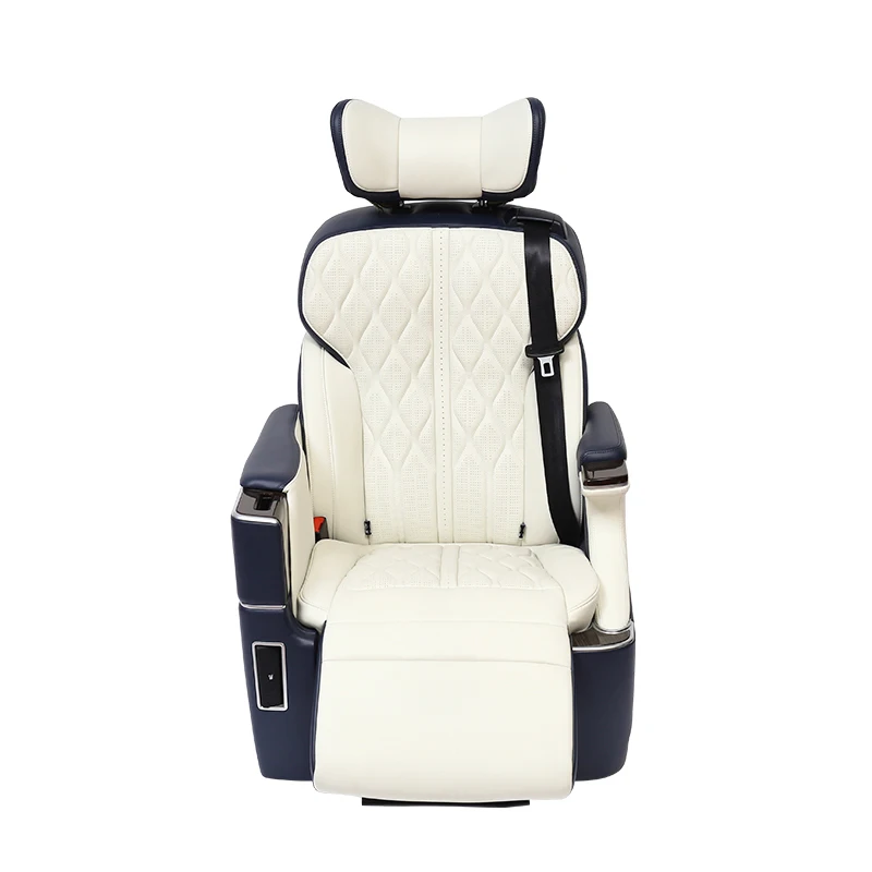 Modified car seat