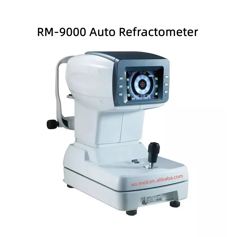 Auto Refractometer Without Keratometer Optometry Machine Optical