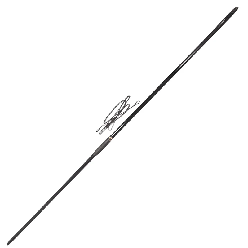 Arc Long En If (Yew) – Arc Traditionnel Baca, 20-150 Lbs, Pour Droitiers Et Gauchers