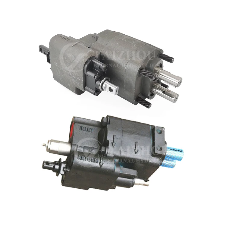 thumbnail image 2 of Canny Hyd Hydraulic Dump Pump G102-LMS-20 – Replacement For Parker, Permco, GPM (3089310418) 2 of 6