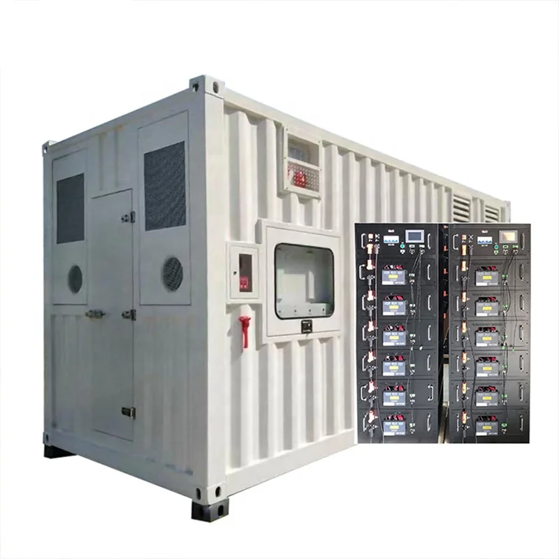 500kw 1mw Lithium Storage Solar Energy Battery Utility Energy Storage Container Solar Battery