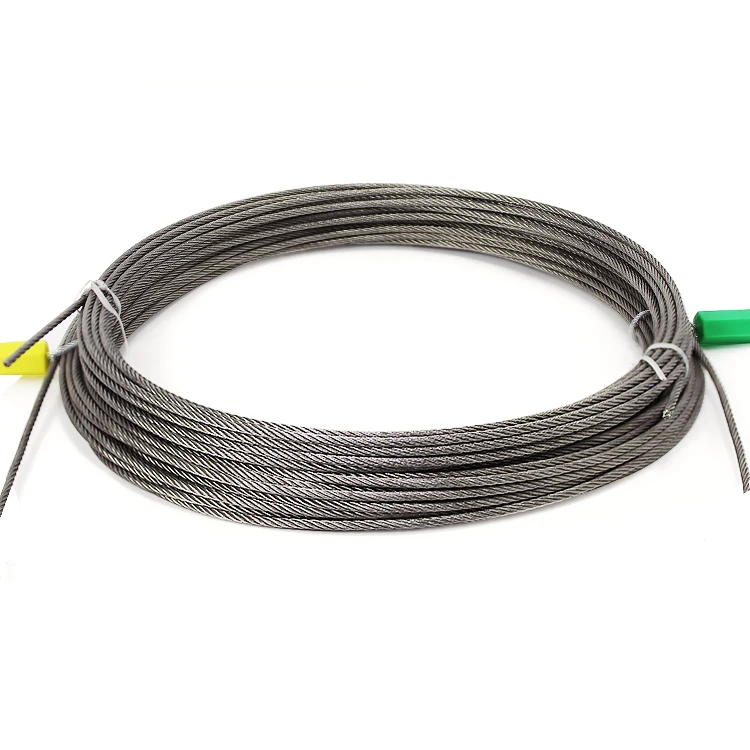 316 Stainless Steel Wire Cable Clothesline