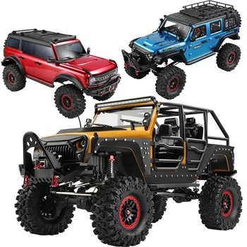 【国内入手困難】1/10スケール オフロードRCカー wltoys 104020 WLTOYS XK 104010 104020 104026 大型 1/10 スケール 電動 4WD RC