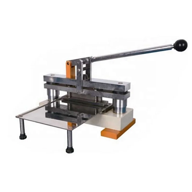 Ring Pressure Sampler Corrugated Paper Edge Pressure Tester Paper Cardboard Flat Pressure Strength Test Special Cutting Knife