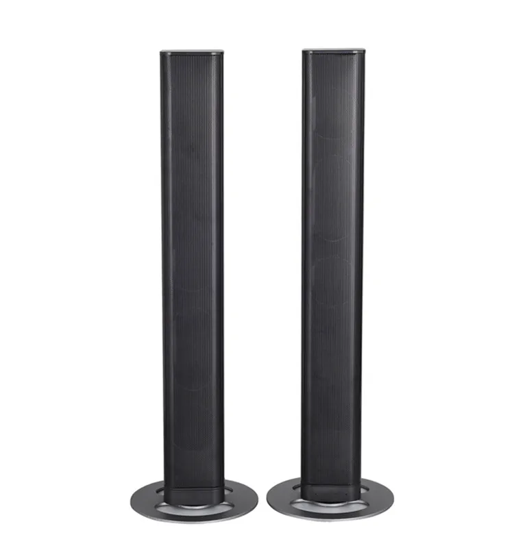New Design Detachable Use Home Theater System HDMI ARC Soundbar Wireless Subwoofer