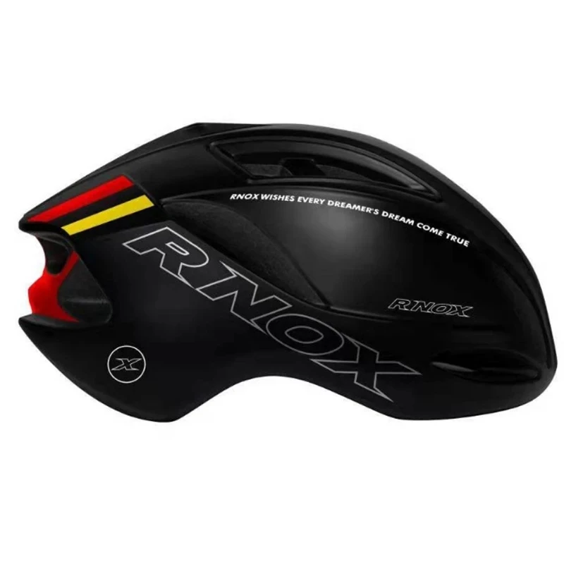 Bicycle Aero Helmet Triathlon Speed Pneumatic Racing Mtb Riding Helmet