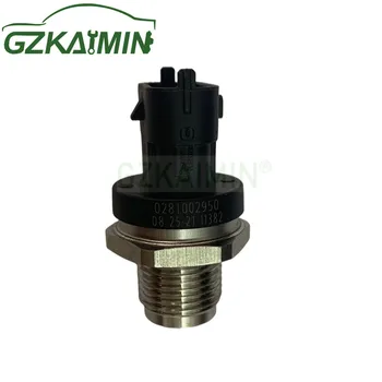 Fuel Pressure Sensor 0281002863 0281002971 1800bar For KIA Hyundai 31401-4A400 V52720214