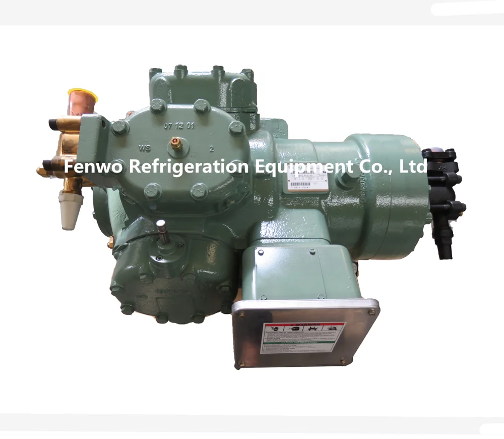 R404a Compressor Carrier Carlyle 15hp Reciprocating Compressors Carrier