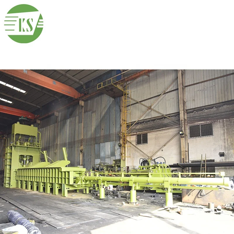 Keshang Y10Y-300T Gantry shears for Scrap Metal Heavy Duty Scrap Metal Iron Hydraulic Cutting Machine