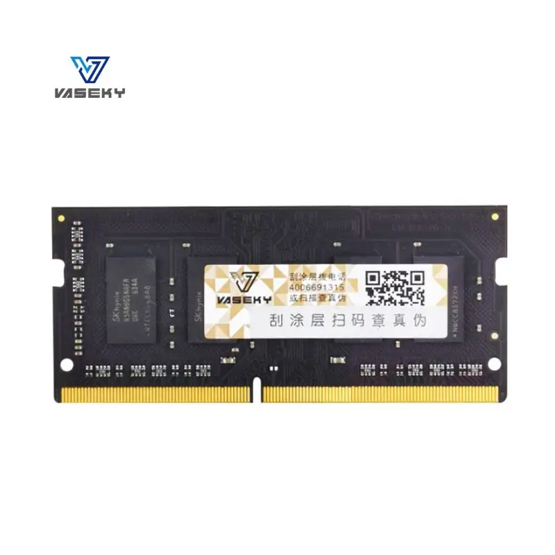 VASEKY メモリー 16GB DDR4 2666MHz 本体 Vaseky DDR4 RAM - High Performance for Mini Pcs & Laptops