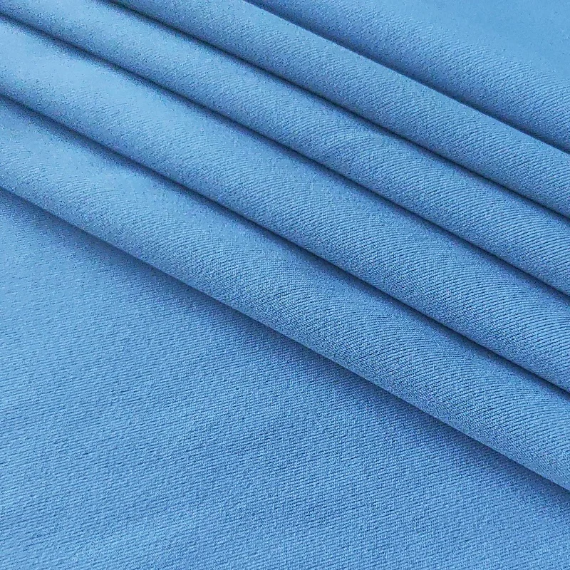 4 Way Stretch Polyester Spandex Interlock Sport Knit Fabric for Sportswear Sport Top Yogawear Leggings