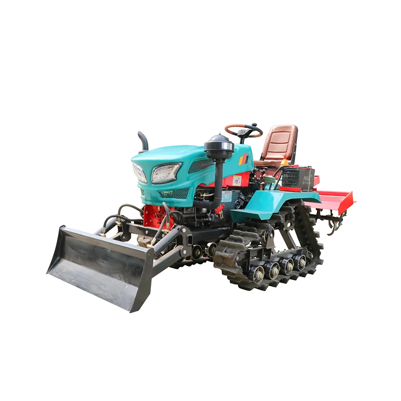 Cultivators Mini Tiller Rotary Farm Cultivator Mini Power Tiller ...