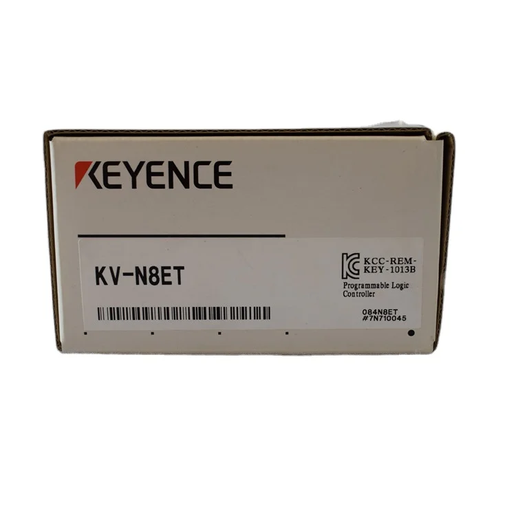 KEYENCE PLC KV-N8ER KV-N8ET KV-N8ETP PLCプログラミング| Alibaba.com