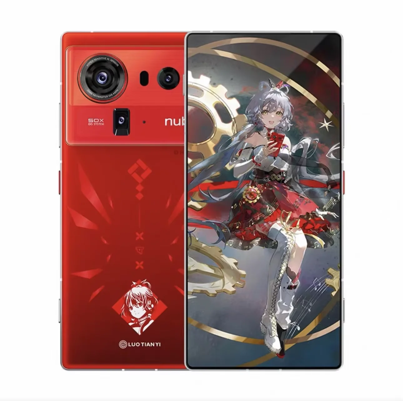 New ZTE Nubia Z80 Ultra 5G Gaming Phone - 6.85
