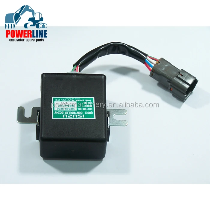 ISUZU用 4JG1 4JG2 6BG1 6HK1 スターターリレー 1-82550325-0