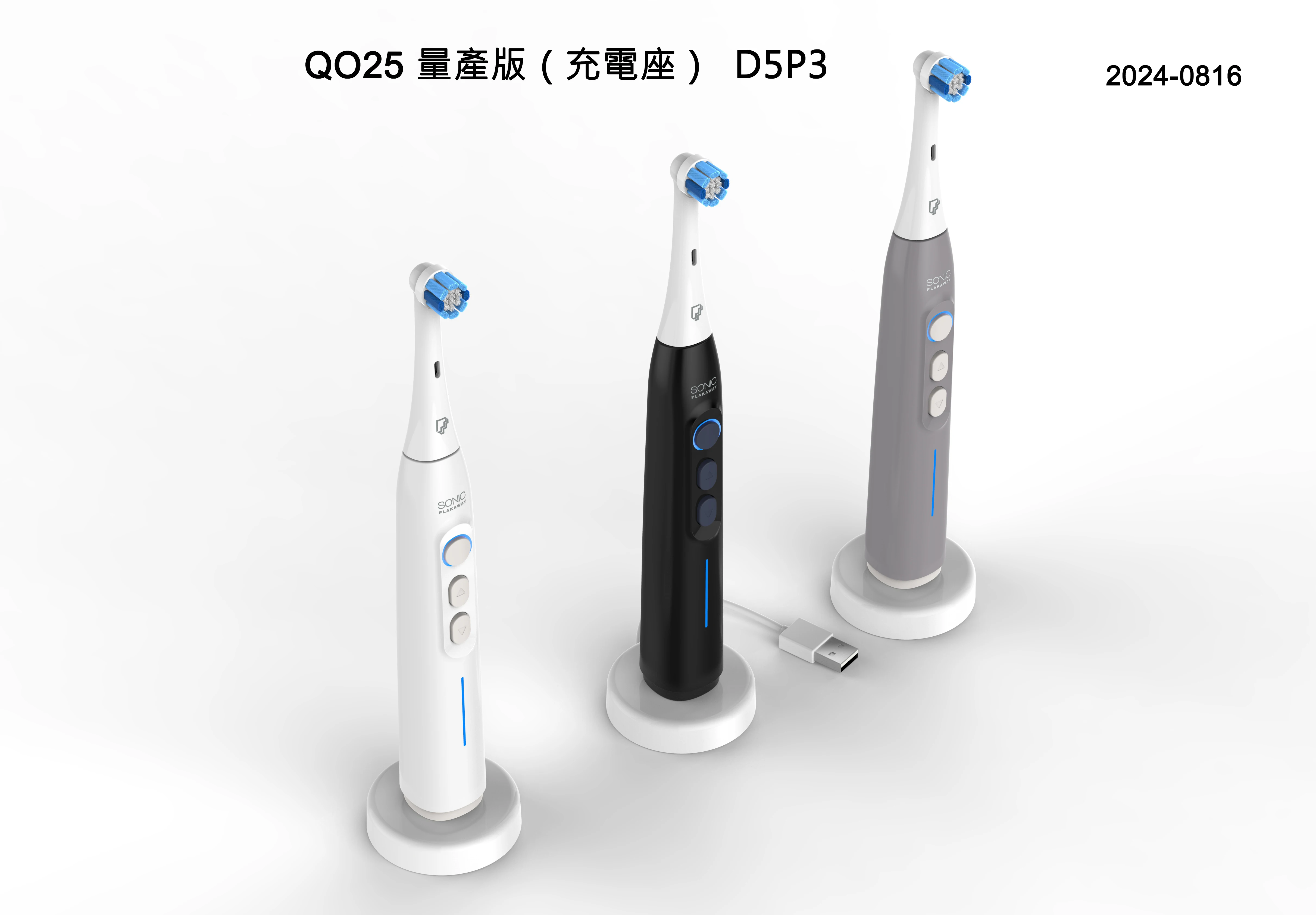 Oral B Io Compatible Smart Sonic Oscillation Rechargeable Electric Toothbrush IPX7 Waterproof Multifunctional Toothbrush
