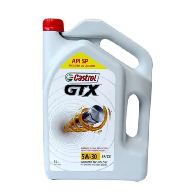 Factory Prices Engine Oil Mobil Castrol Engine Oil Active Engine Oil