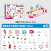 F6080-100 PCS PINK