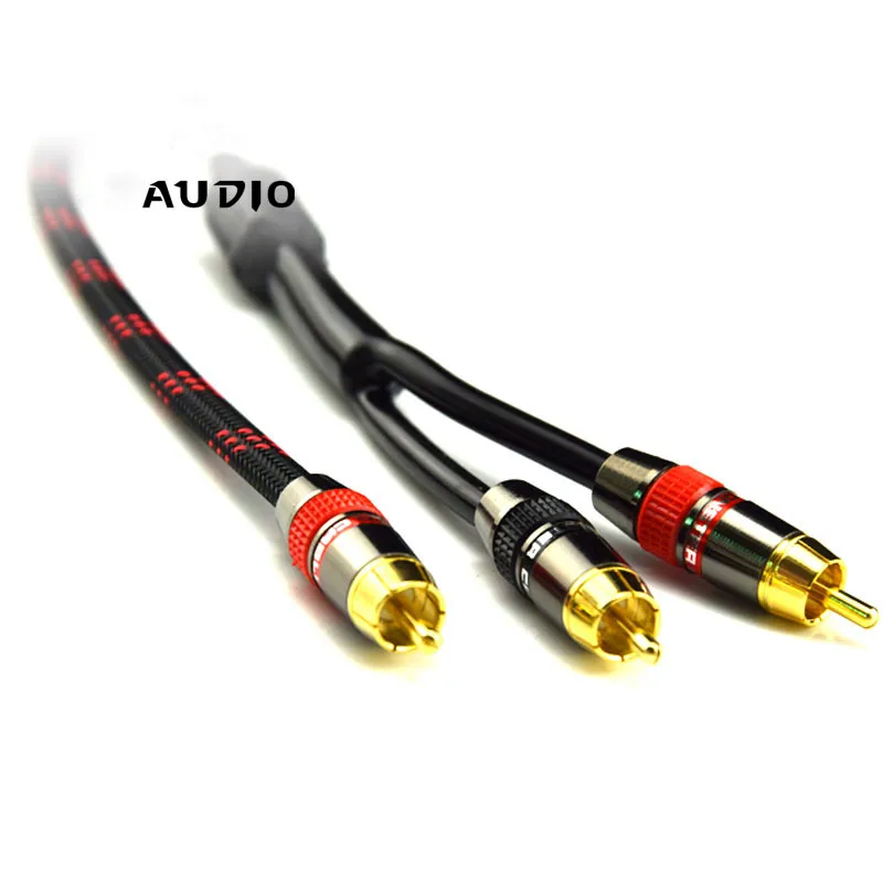 Cavo Coassiale Audio Cavo Audio Coassiale Digitale RCA 75 Ohm - 0.3m (1 Piede), Maschio-Maschio, Qualità 4N-OFC Cavo Corto 0.3m - Foto 9