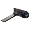 Brushed gunmetal gray