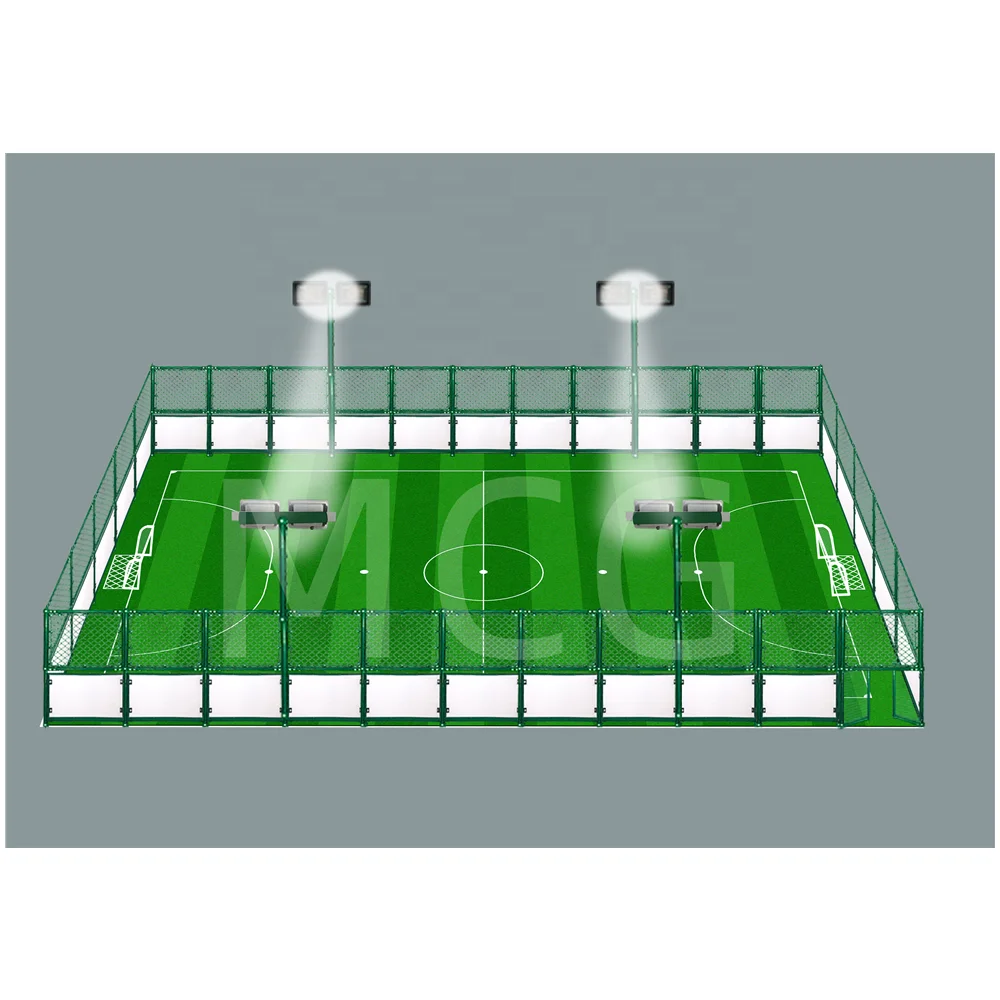 Customization  Football Field Cage Soccer Pitch for Soccer Court