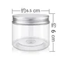 Transparent bottle only