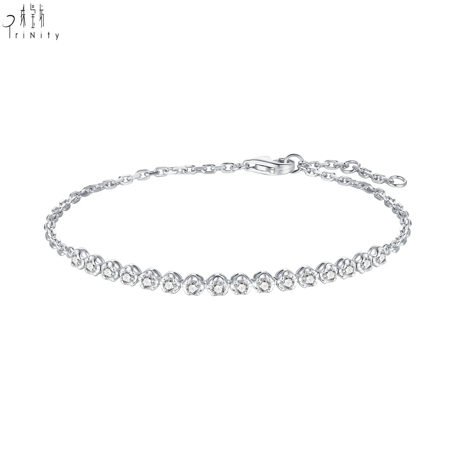 Wholesale deals diamond bracelets