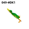 Anatra verde maculata