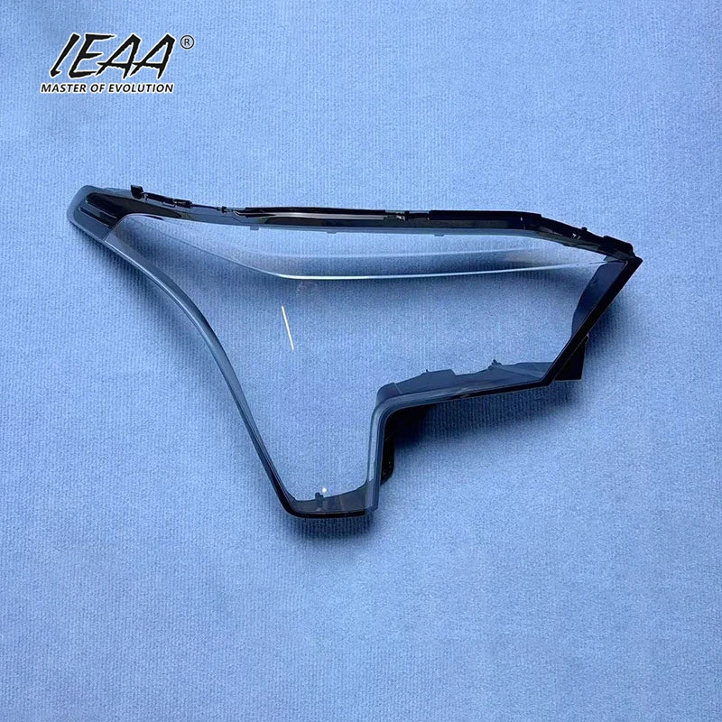 IEAA Car Headlight Cover Headlight Glass for Toyota Tundra Light Lens Cover 2022-2024 Headlight Shade Lens Cover