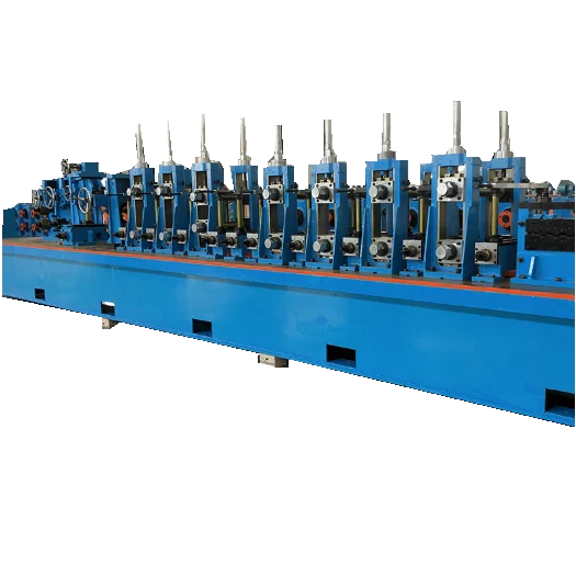 China Automatic Steel Tube Making Machine for Pipe Milling and Rolling Production