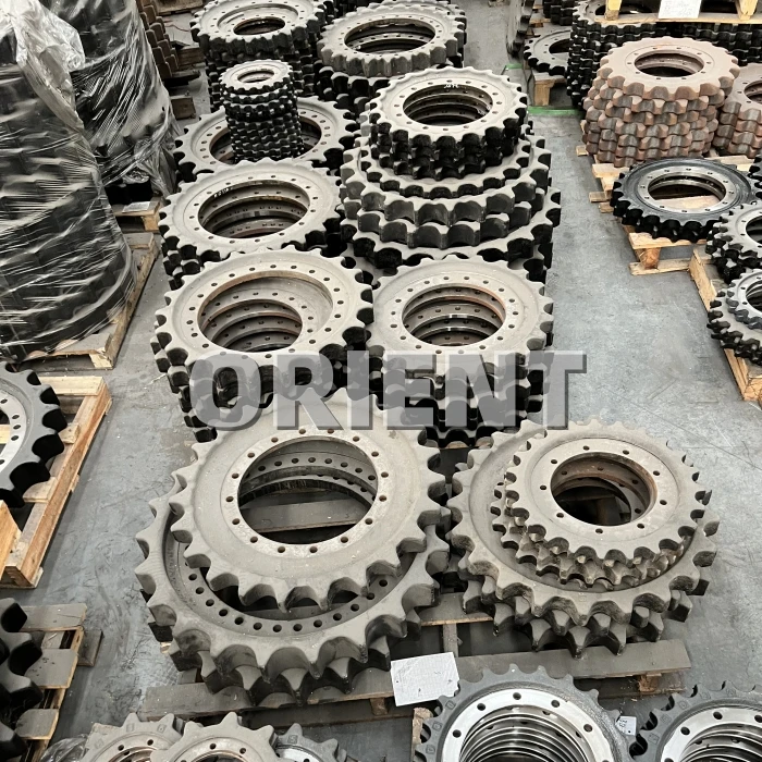 Liebherr 749064014 Sprocket - Durable & Reliable Performance