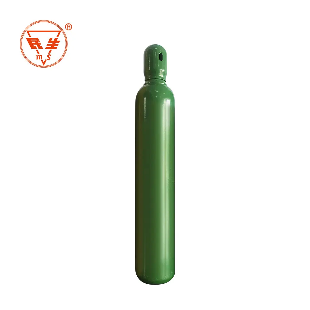 15L 医療用酸素シリンダー タンク 空容器 高圧 150bar 945mm