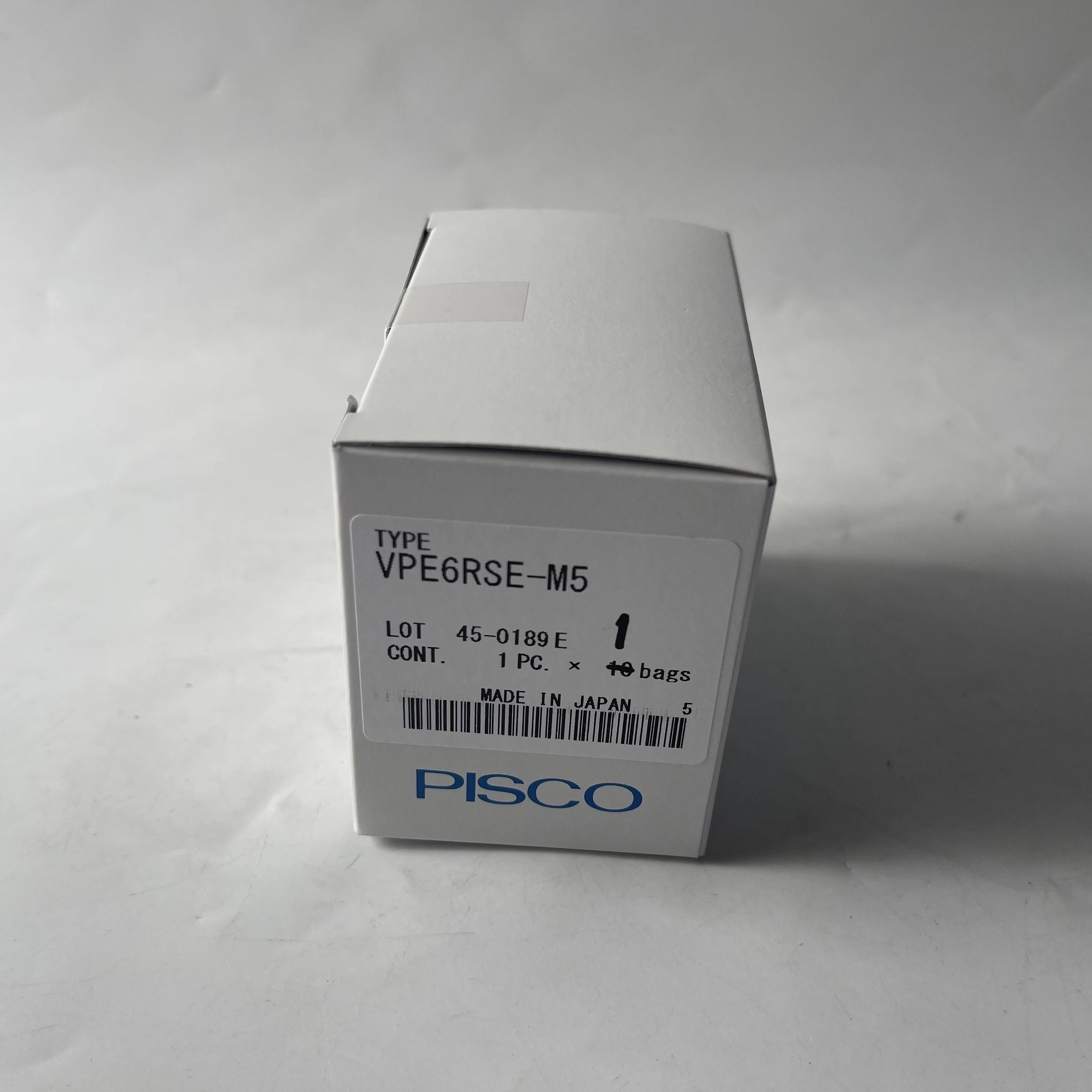 PISCO Pneumatic Component VPE6RSE-M5 PISCO Pneumatic Component VPE6RSE-M5