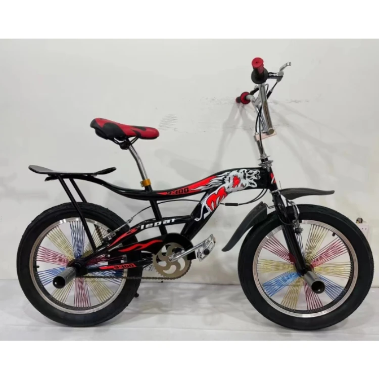 Custom Logo Adult Bicycle 20 Inch Freestyle Stunt Bike