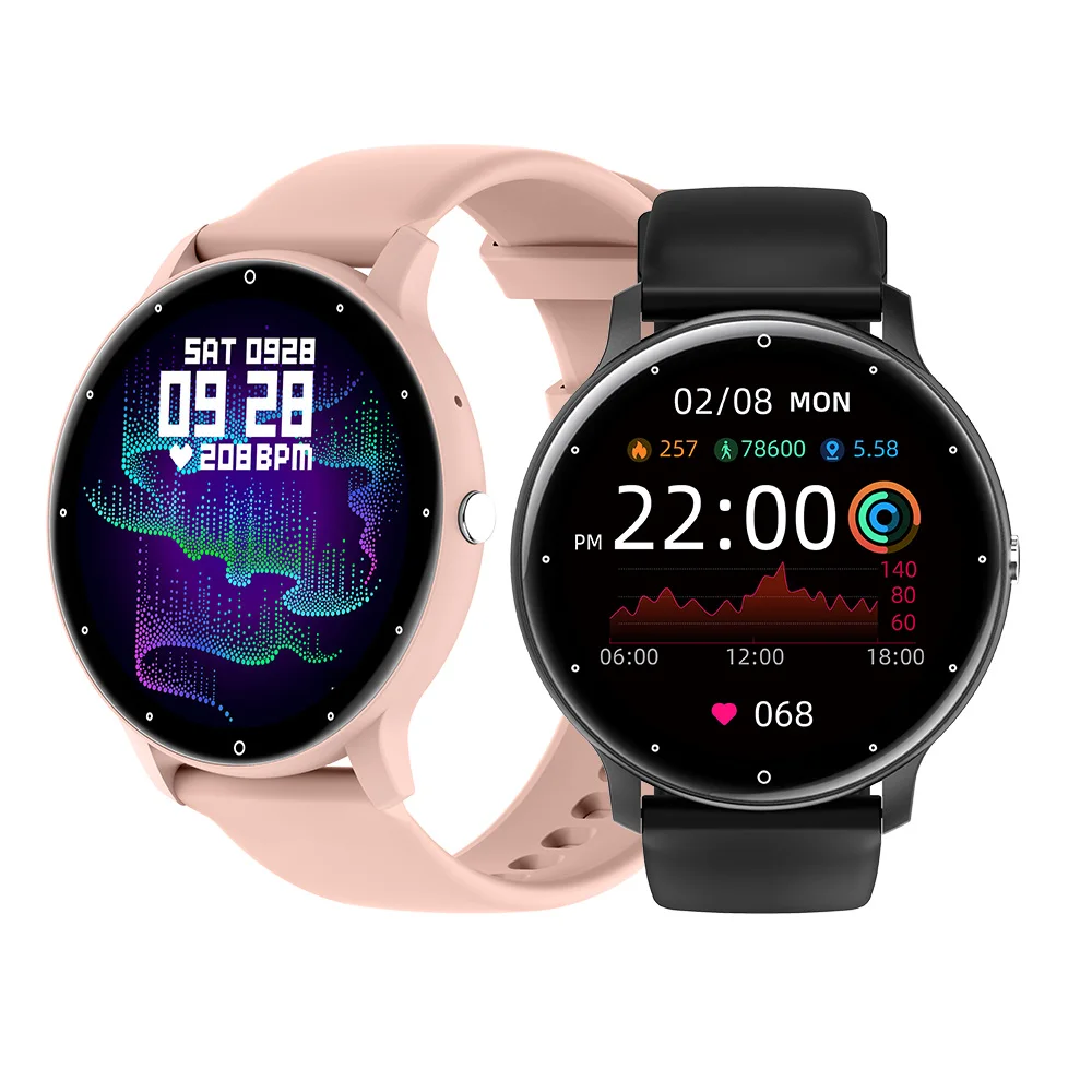 Smartwatch Deportivo Mejor Reloj Multideporte 2021 Dafit