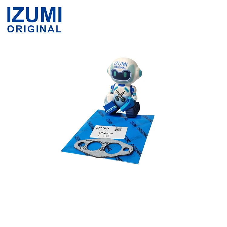 product izumi original 1p 0436 1p0436 12mm thick fuel filter lines gasket for caterpillar construction machinery parts-14